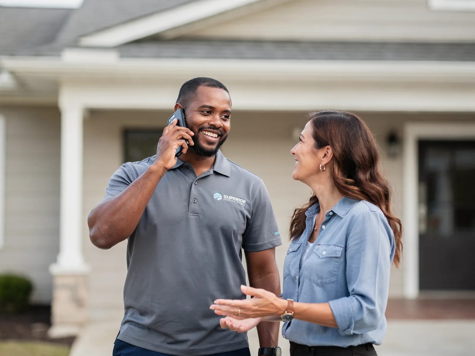 Fascia Repair Shaw Afb, SC FAQs