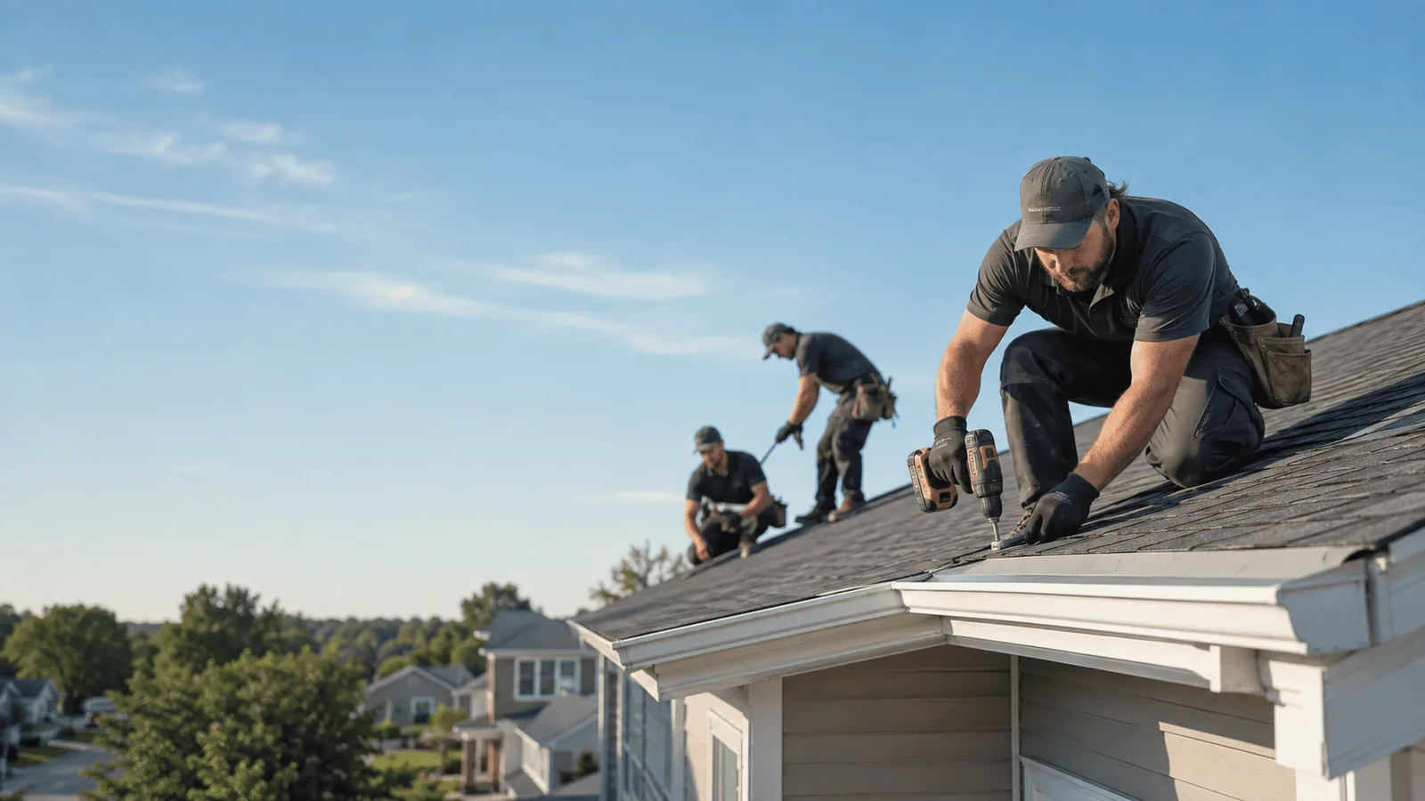 Fascia Repair in Shaw Afb, SC around you